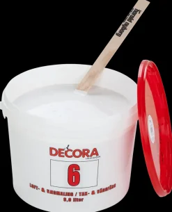 Decora Vægmaling 9 L glans 6 - hvid
