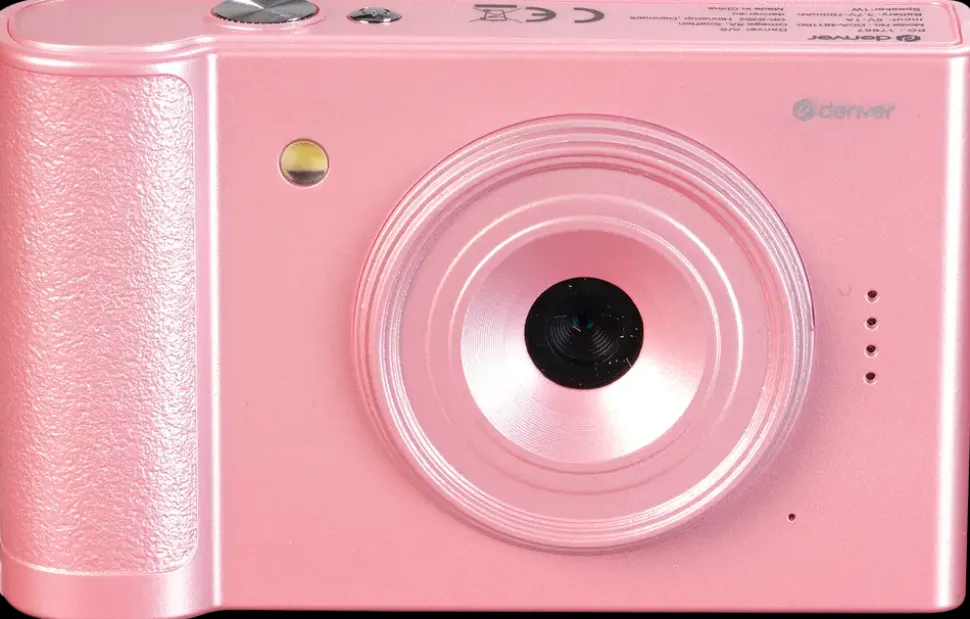 Denver Digitalkamera DCA-4811RO - Rose