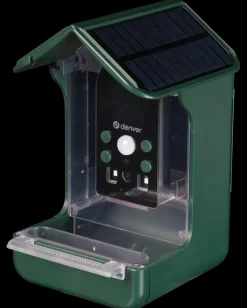 DENVER Fuglefoderautomat med kamera BFC-1200