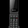DENVER Klaptelefon BAS-24400MNB