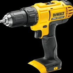 DeWALT Bore-/skruemaskine 18V, 2x2Ah batteri og lader