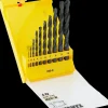 DeWALT Metalbor HSS 10 dele