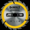 DeWALT Rundsavsklinge 160 x 2,4 x 20 mm