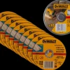 DeWALT Skæreskive Ø125 mm 10-pak