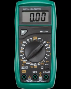 Digital multimeter MS8321D