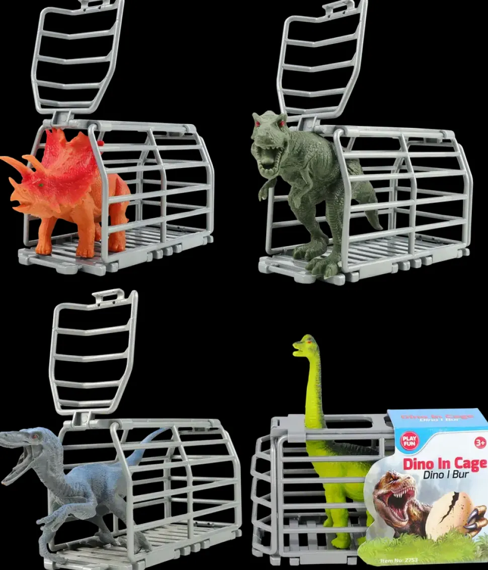 Dino i bur