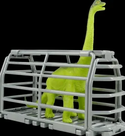 Dino i bur