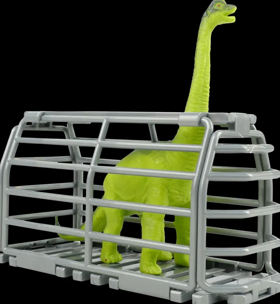 Dino i bur