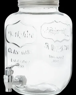 Dispenser med tappehane 4 l