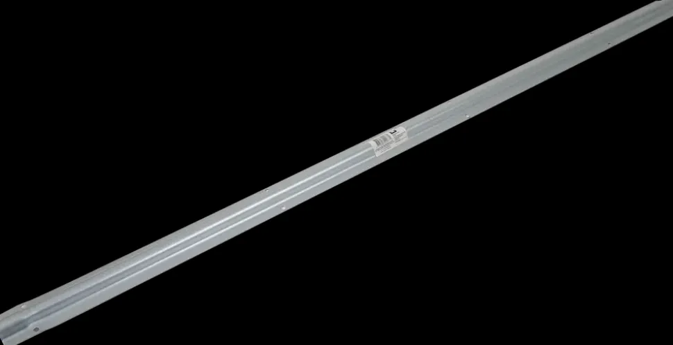 Dækskinne 14 mm x 1 m