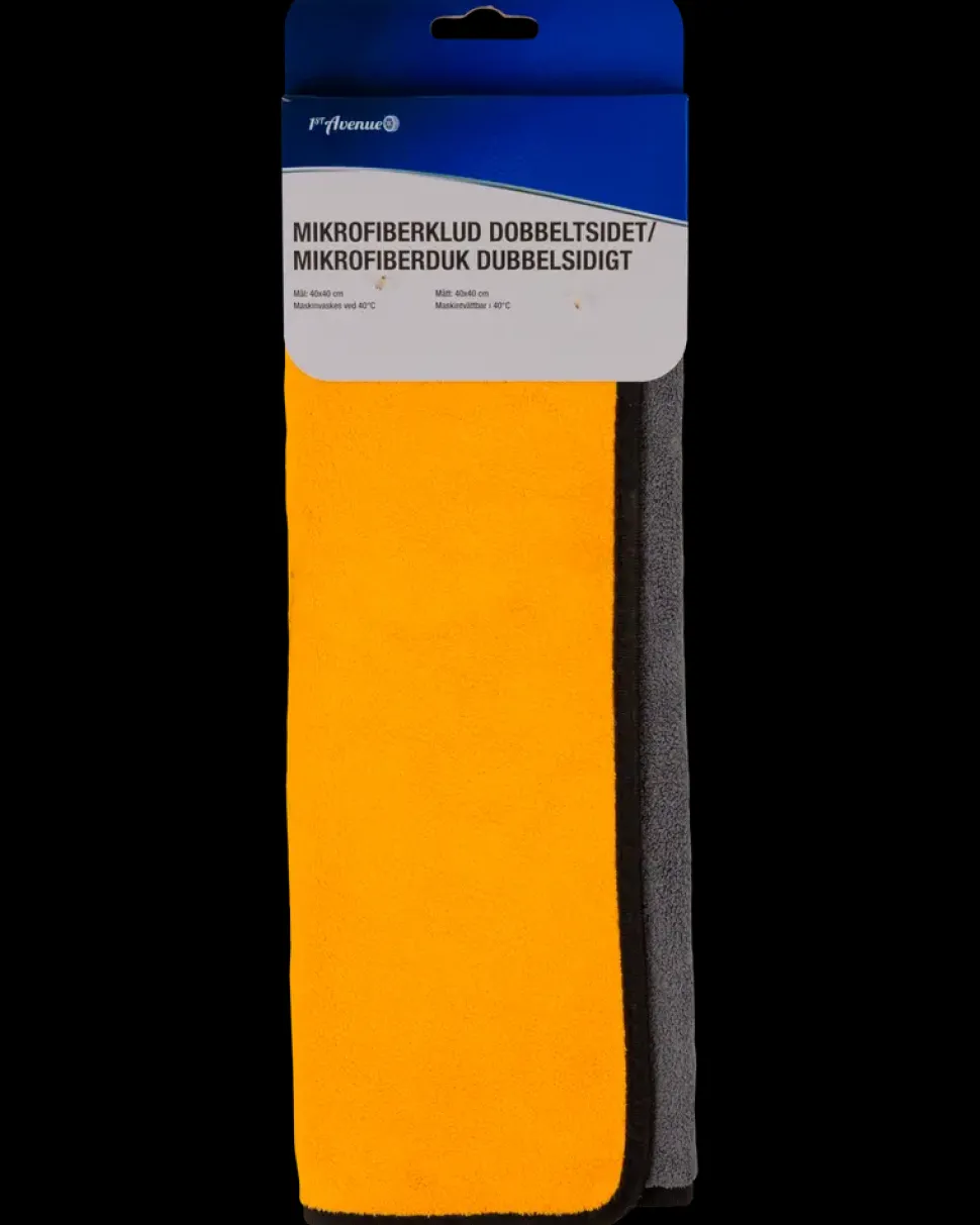 Dobbelt mikrofiberhåndklæde