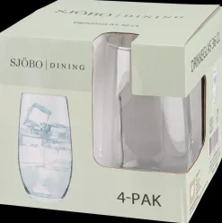 Drikkeglas 36 cl 4-pak