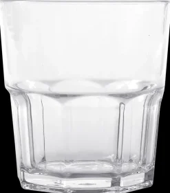 Drikkeglas plast 4-pak