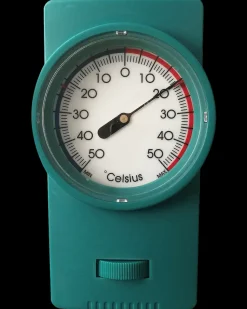 Drivhustermometer