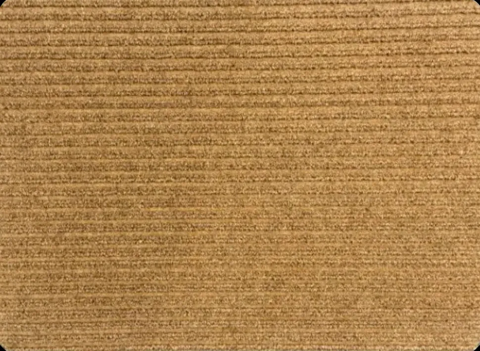 Dørmåtte 40 x 60 cm - Brun