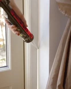 Droppen Acrylfugemasse 300 ml - grå