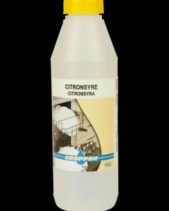 Droppen Citronsyre 1 kg