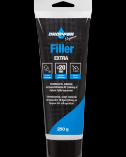 Droppen Elegance Filler ekstra inde/ude 250 g