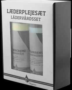 Droppen Elegance Læderplejesæt 2 x 250 ml