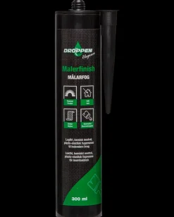 Droppen Elegance Malerfinish 300 ml - hvid