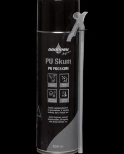 Droppen Elegance PU-skum 500 ml