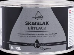 Droppen Elegance Skibslak 0,375 L - blank