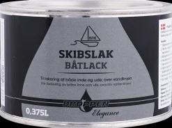 Droppen Elegance Skibslak 0,375 L - mat