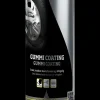 Droppen Gummi coating 400 ml - sort mat