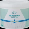 Droppen Interiørlak transparent 2,5 L - Panelhvid