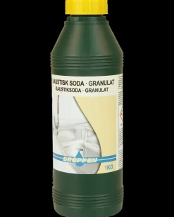 Droppen Kaustisk soda (afløbsrens) 1 kg