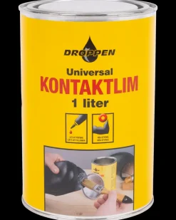 Droppen Kontaktlim 1000 ml