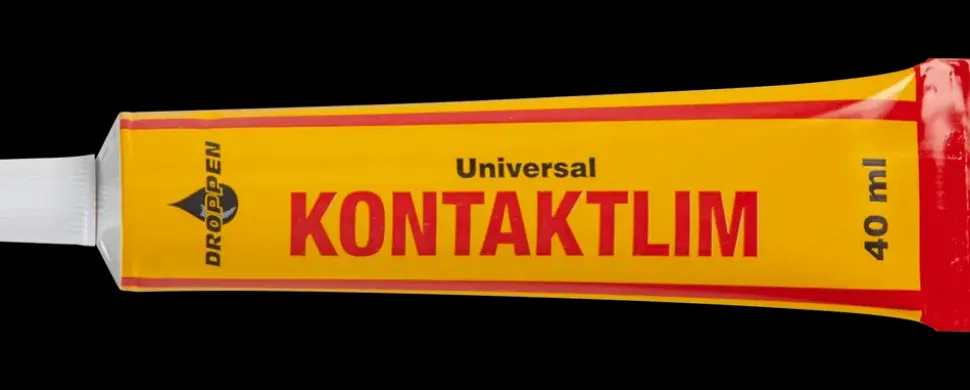 Droppen Kontaktlim Universal 40 ml