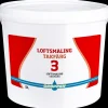 Droppen Loft og vægmaling 5 L glans 3 - modehvid