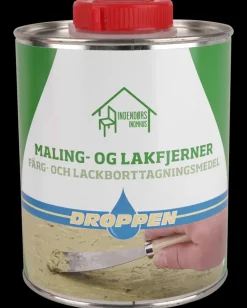 Droppen Maling- og lakfjerner 0,75 L