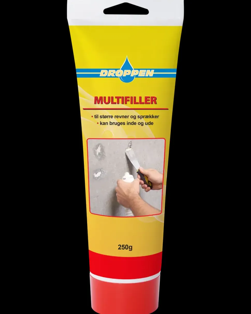 Droppen Multifiller 250 g