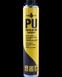 Droppen Pistolskum 700ml