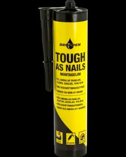 Droppen Tough as Nails 300 ml