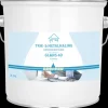 Droppen Træ- og metalmaling 2,5 L glans 40 - hvid