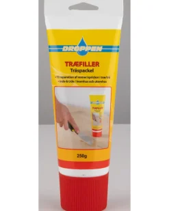 Droppen Træfiller 250 g