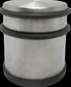 Dørstopper stål Ø7 cm
