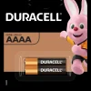 DURACELL Batteri AAAA 2-pak