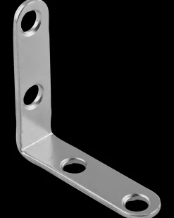 DX STRONG Vinkelbeslag 50 x 50 x 13 mm 4-pak
