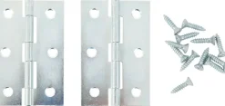 DXstrong Kanthængsel 40 x 63 mm 2-pak
