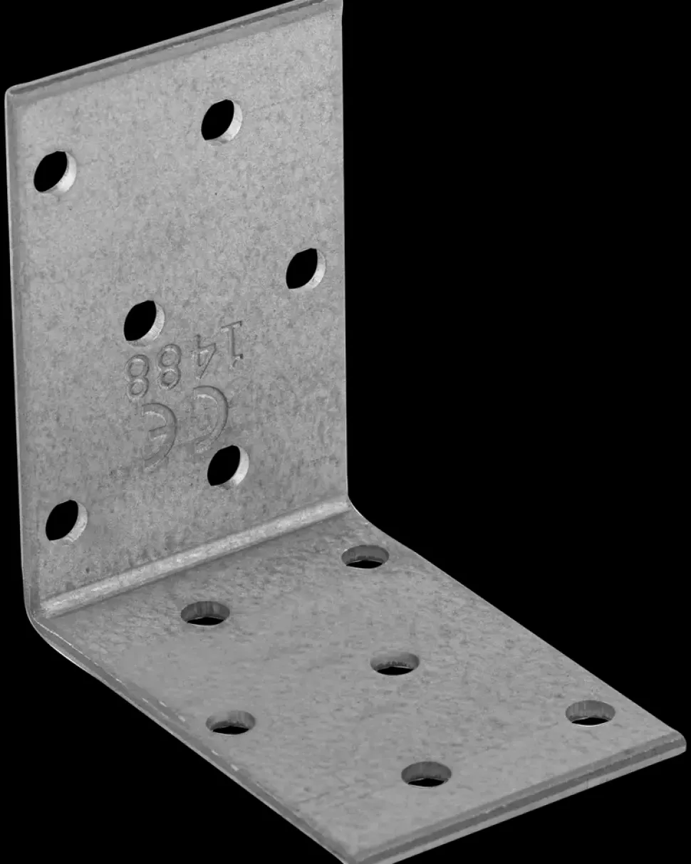 DXstrong Vinkelbeslag 60 x 60 x 40 mm