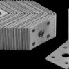 DXstrong Vinkelbeslag 50 x 50 x 35 mm - 20 stk.