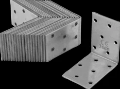 DXstrong Vinkelbeslag 60 x 60 x 40 mm - 20 stk.