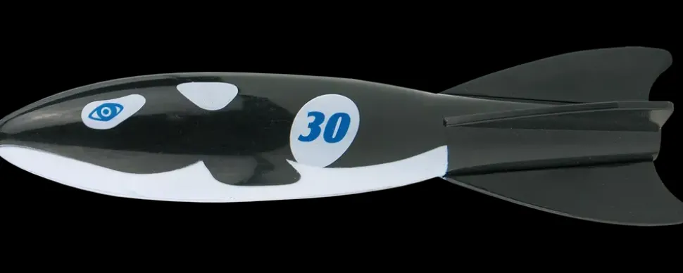 Dykkefisk torpedo 3-pak