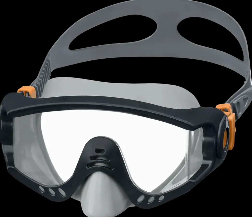 Dykkerbrille voksen - assorterede farver
