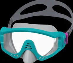 Dykkerbrille voksen - assorterede farver