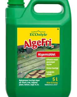 ECOstyle AlgeFri klar til brug 5 L